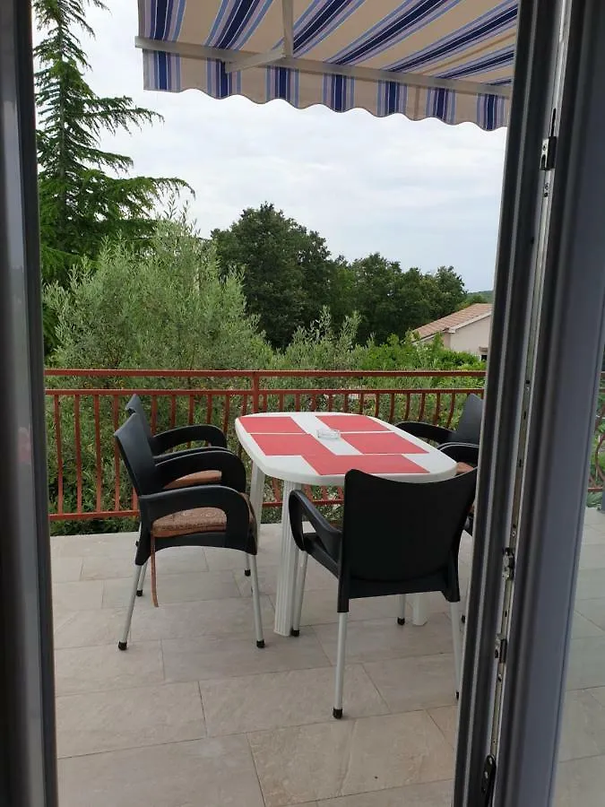 Apartmani Pejo Gostinjac Kroatien