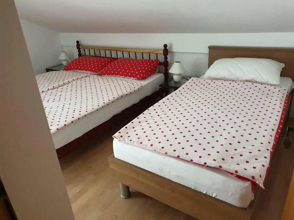 Lejlighed Apartmani Pejo Gostinjac Kroatien